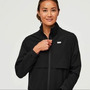 FIGS Scrub jacket